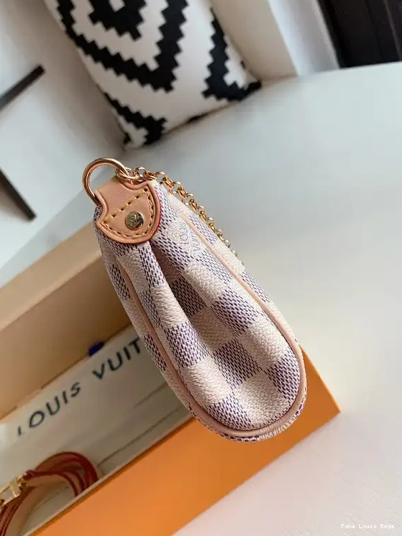 Fake Louis Bags EVA LOUIS VUITTON 0607